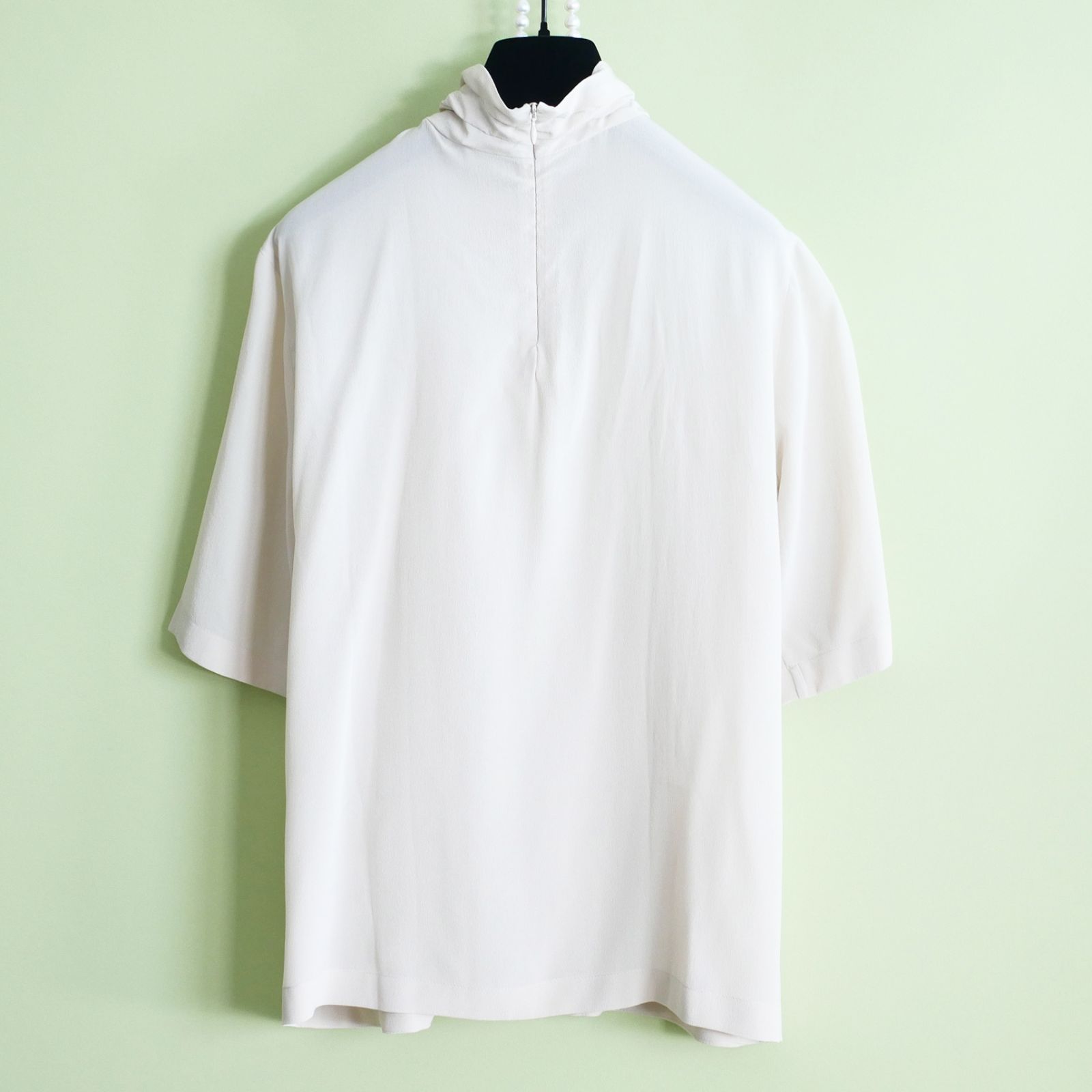 トゥモローランド TOMORROWLAND ビー .B 24SS メッシュエンブロイ