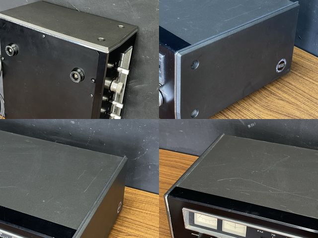 Victor ラジオチューナー 木目調 RA−BF3『きき楽』ラジオ