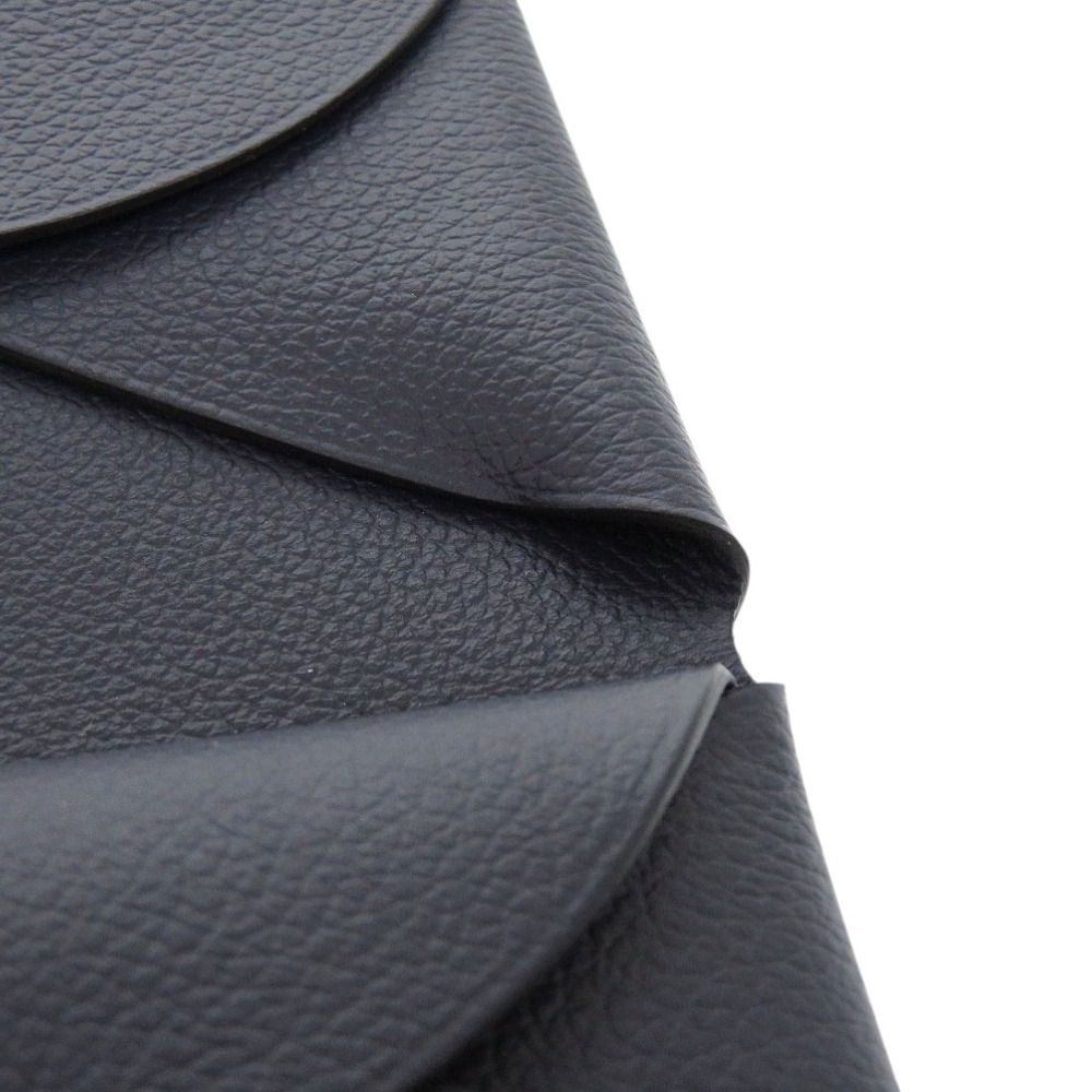 新品同様 エルメス カルヴィデュオ エバーカラー ブルードプリュス W  