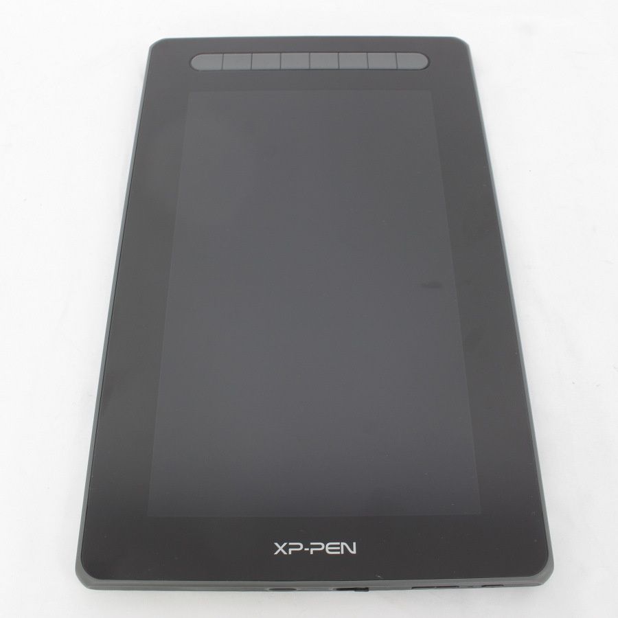 XP-Pen Artist 12 2nd Gen 豪華版 JPCHCD120FH_BK 液タブ 液晶ペン