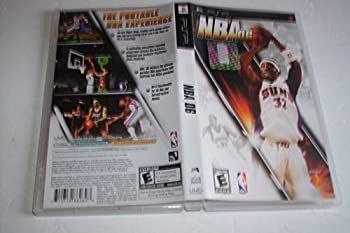 【中古】NBA 2006 (輸入版) - PSP