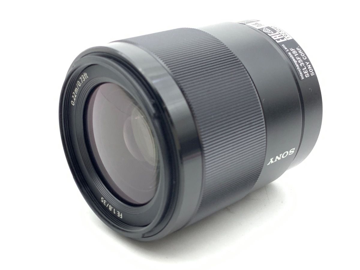  ソニー FE 35 mm F 1 8 その他 カメラ