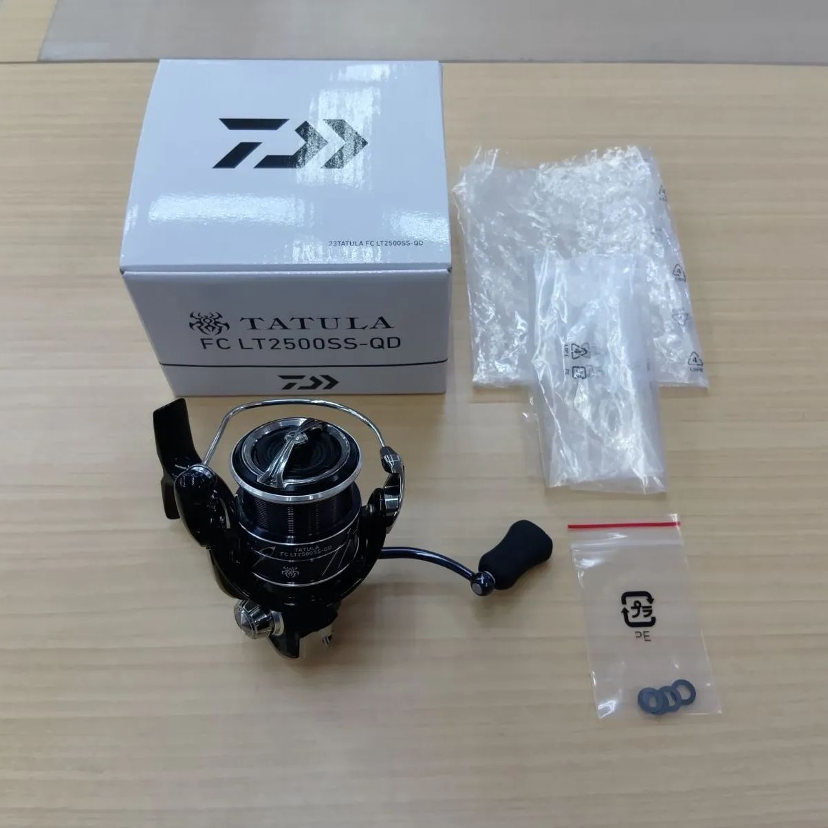 相模原橋本店 併売】ダイワ 23タトゥーラ LT2500S-XH-QD - メルカリ