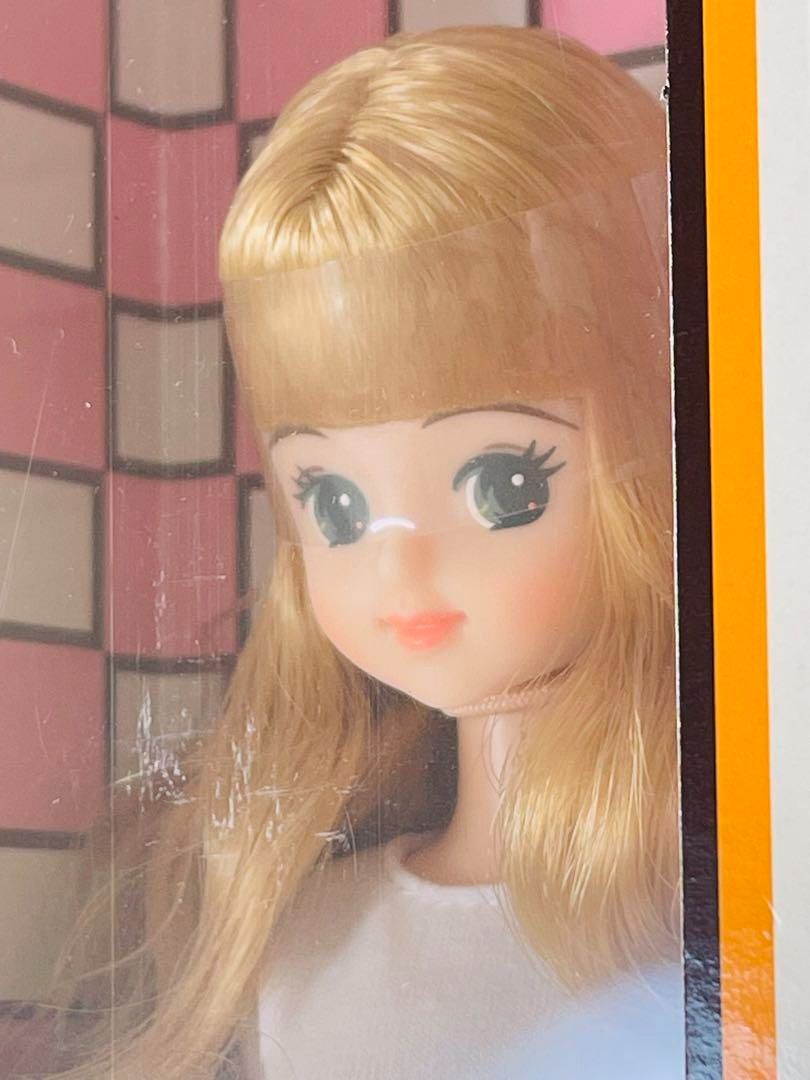 2022年日本橋BASICモデル　ジュディ　リカちゃんキャッスル 日本橋オリジナルドール店頭受注のお知らせ: リカちゃん