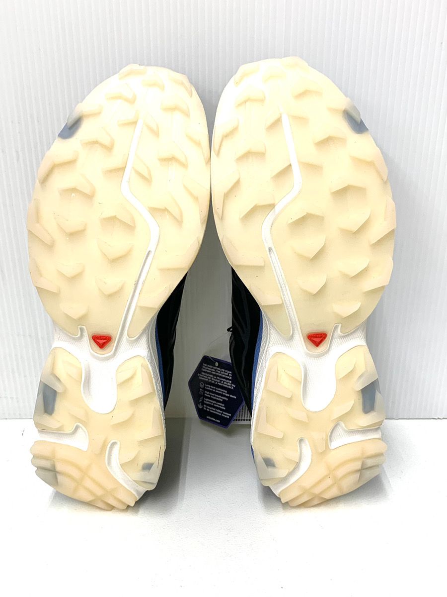 サロモン SALOMON XT-6 CLEAR 416409 メンズ靴 スニーカー ロゴ