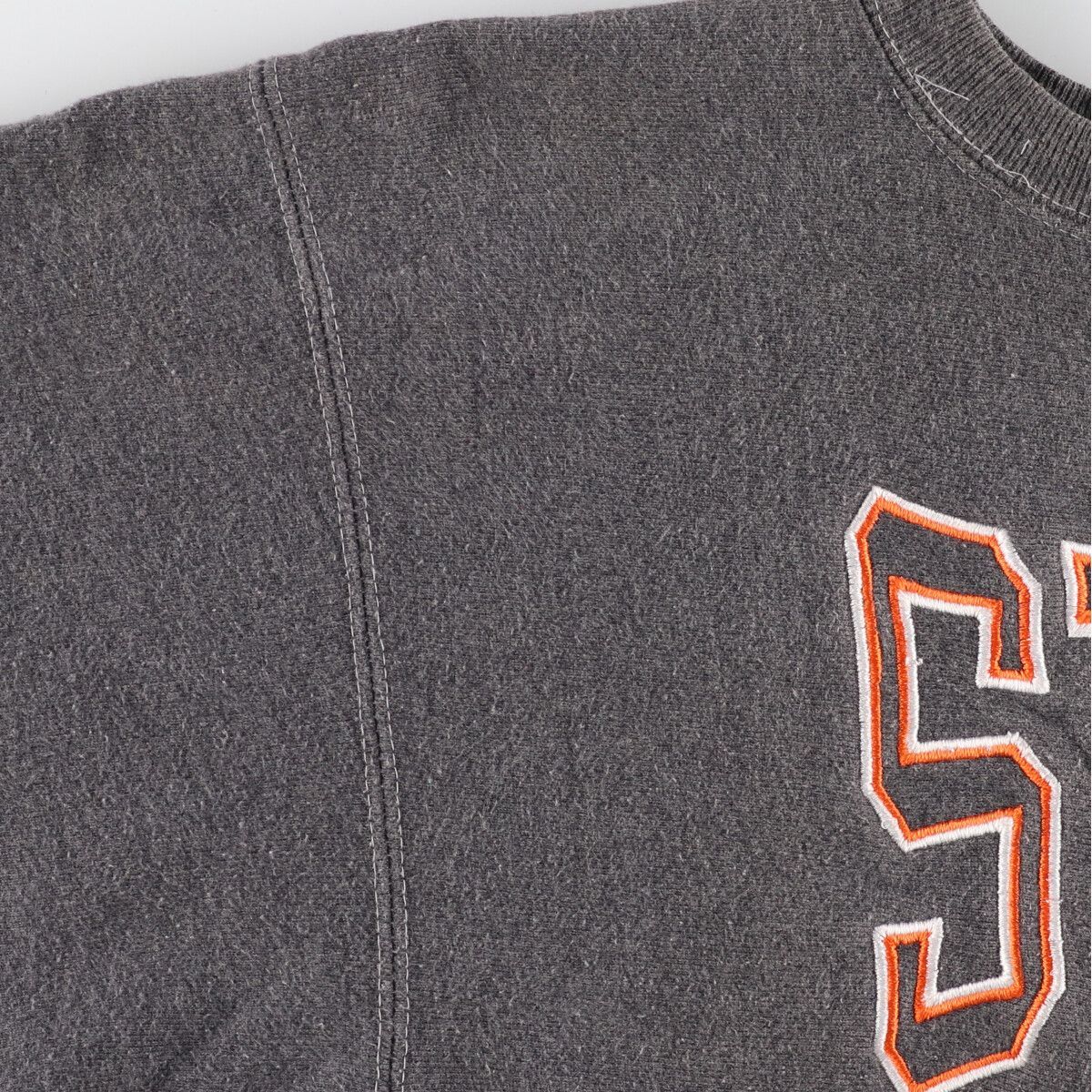 古着 90年代 チャンピオン Champion リバースウィーブ 刺繍タグ