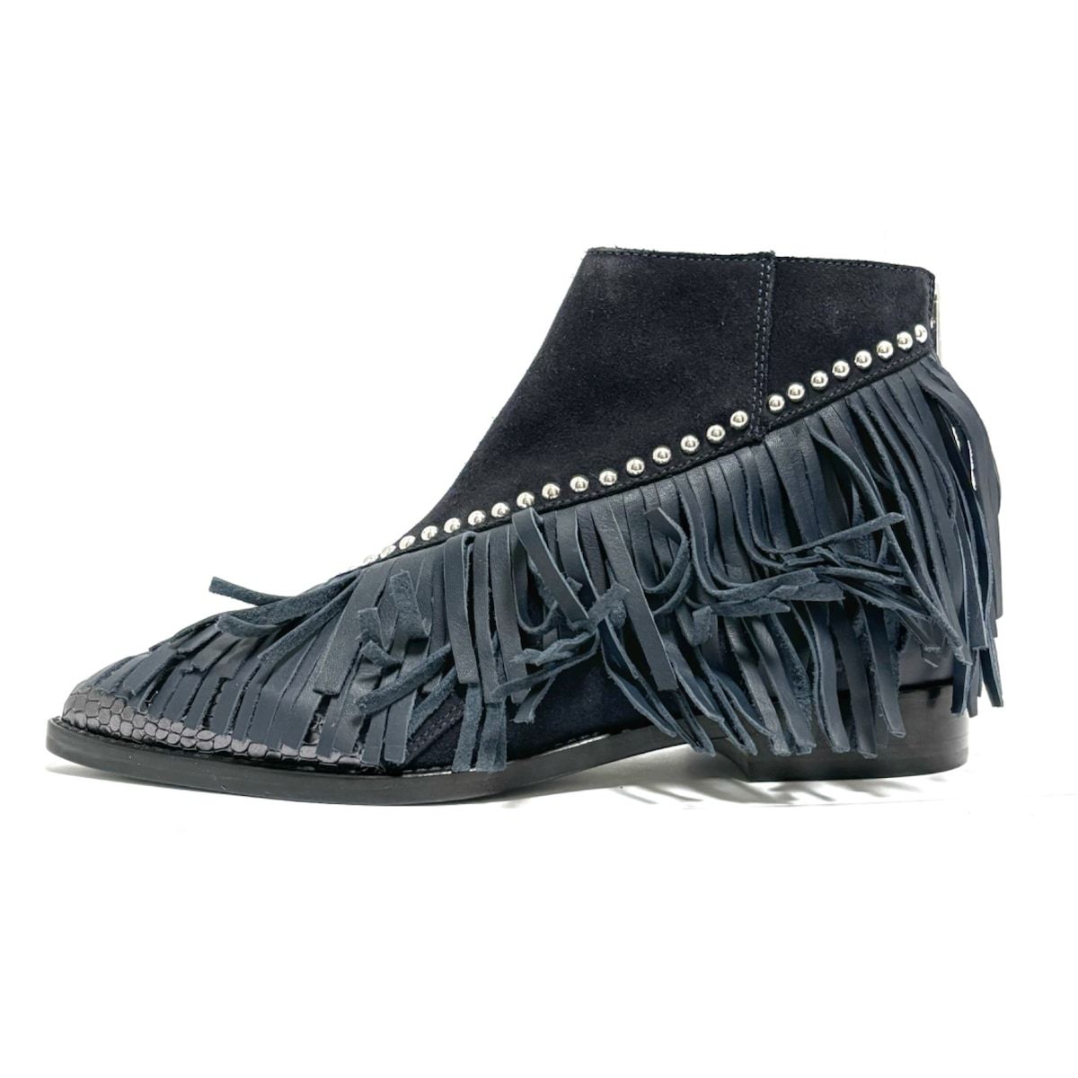Zadig&Voltaire(ザディグエヴォルテール) ショートブーツ 37 