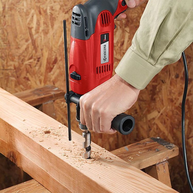 送料無料 京セラ リョービ 振動ドリル PD-196VR 645950A WWW_NOITHATQUANGTHANH_NET