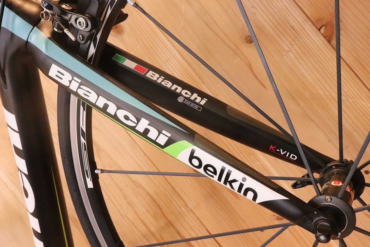 BIANCHI インテンソ