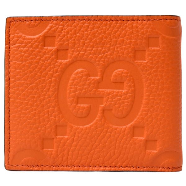 グッチ 財布 メンズ コインウォレット ジャンボGG 二つ折り財布 レザー