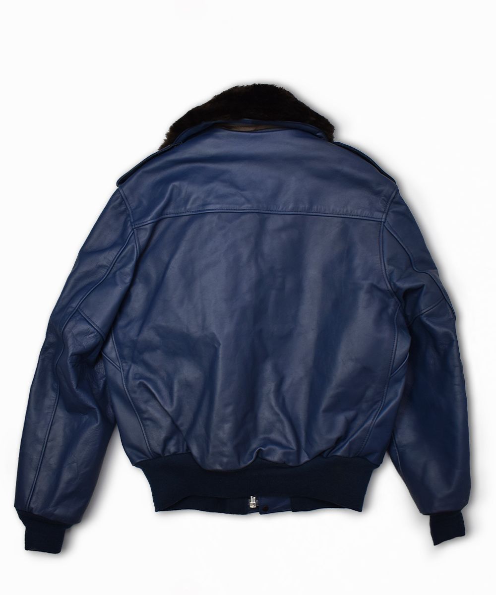 USA製 SCHOTT Type174 BOA LEATHER JACKET