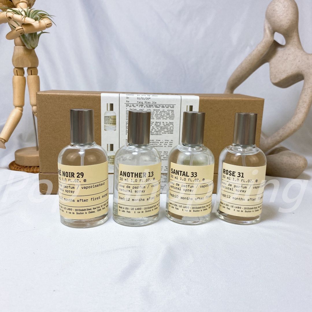 新品 LE LABO (ルラボ) -フレグランスディスカバリーセット 30ml*4本セット - メルカリ