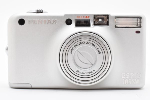 【動作品】PENTAX ESPIO 105SW フィルムカメラ　ペンタックス PENTAX ESPIO 105 SWの使い方 | Totte Me Camera