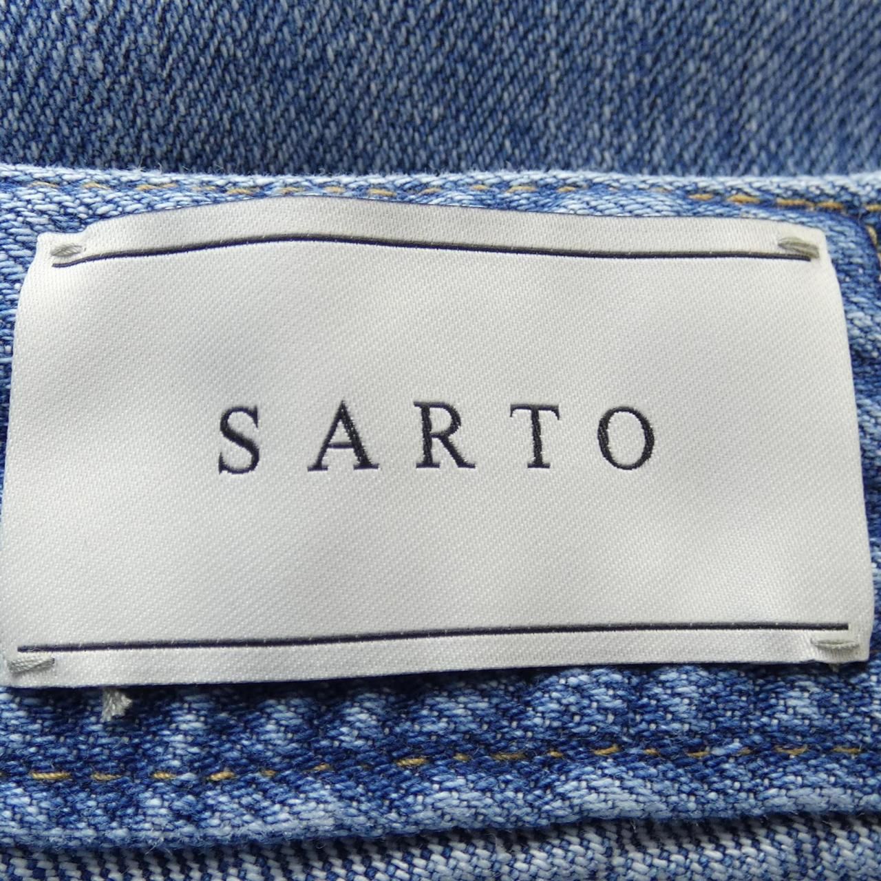 SARTO パンツ