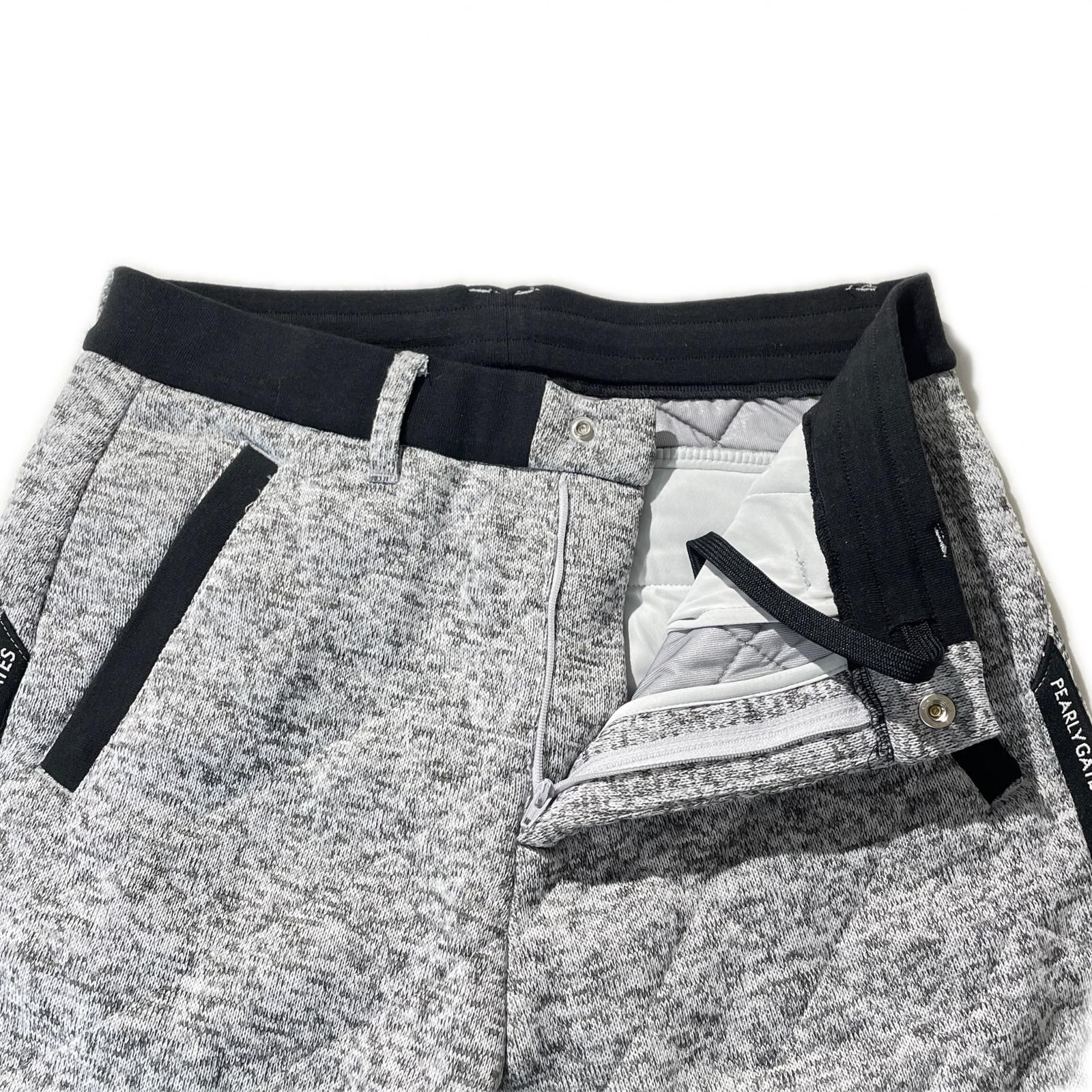 GATES ジョガーパンツ