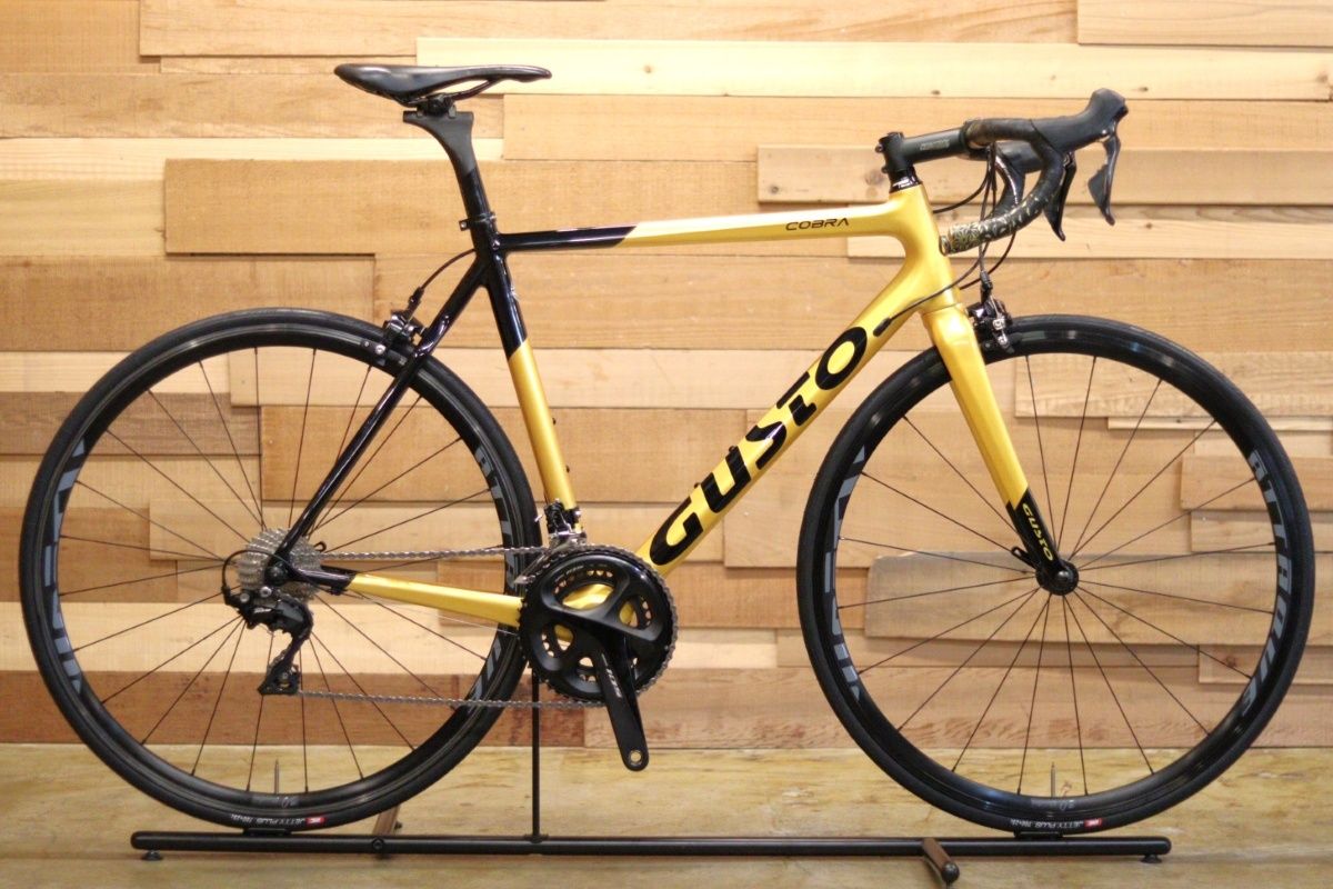 グスト GUSTO コブラ COBRA SPORT 2025モデル XLサイズ シマノ 105 R7000 11S カーボン ロードバイク 立川店