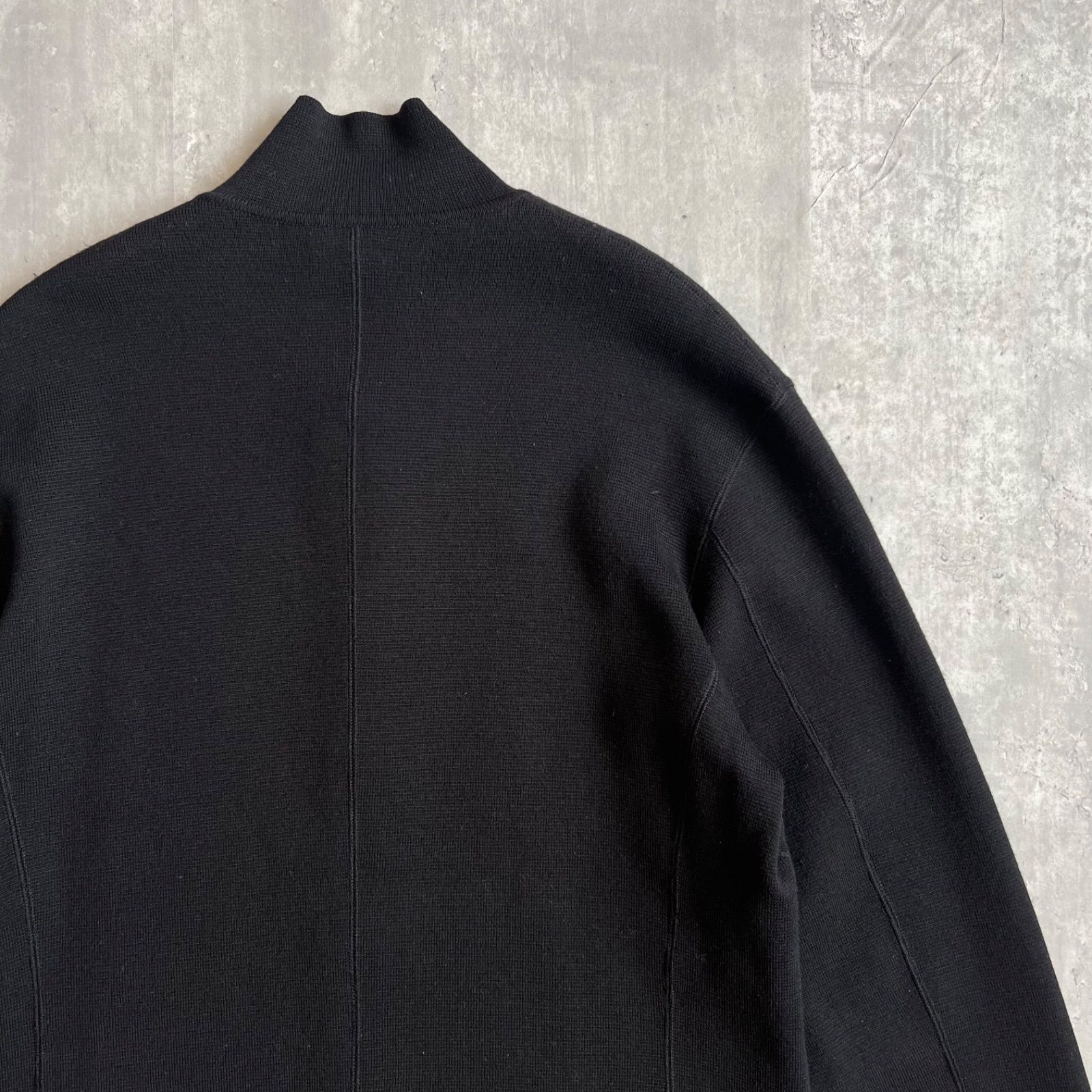 80s Yohji Yamamoto POUR HOMME ヨウジヤマモトプールオム 初期 ウール