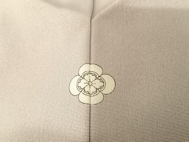 平和屋着物○訪問着 友禅 駒刺繍 流水松桜 暈し染め 金糸 金彩 正絹