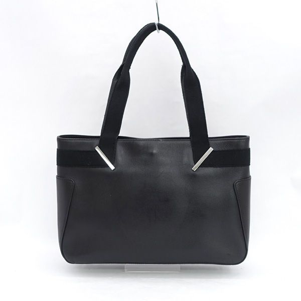 GUCCI / グッチ □ハンドバッグ トート ワンショルダー レザー