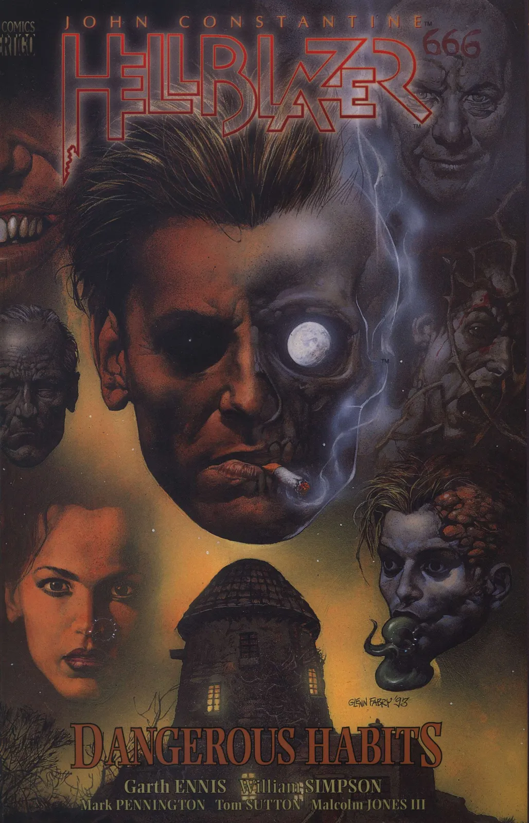 2025年最新】hellblazerの人気アイテム - メルカリ