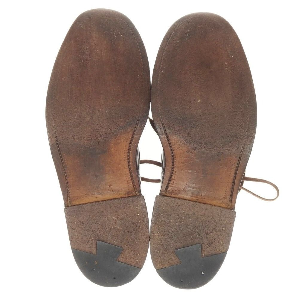 中古】オールデン ALDEN LEATHERSOUL別注 40508 コードバン インディー