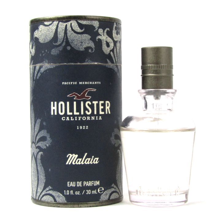 ホリスター マライア フレグランス パシフィック 香水 30ml ホリスター