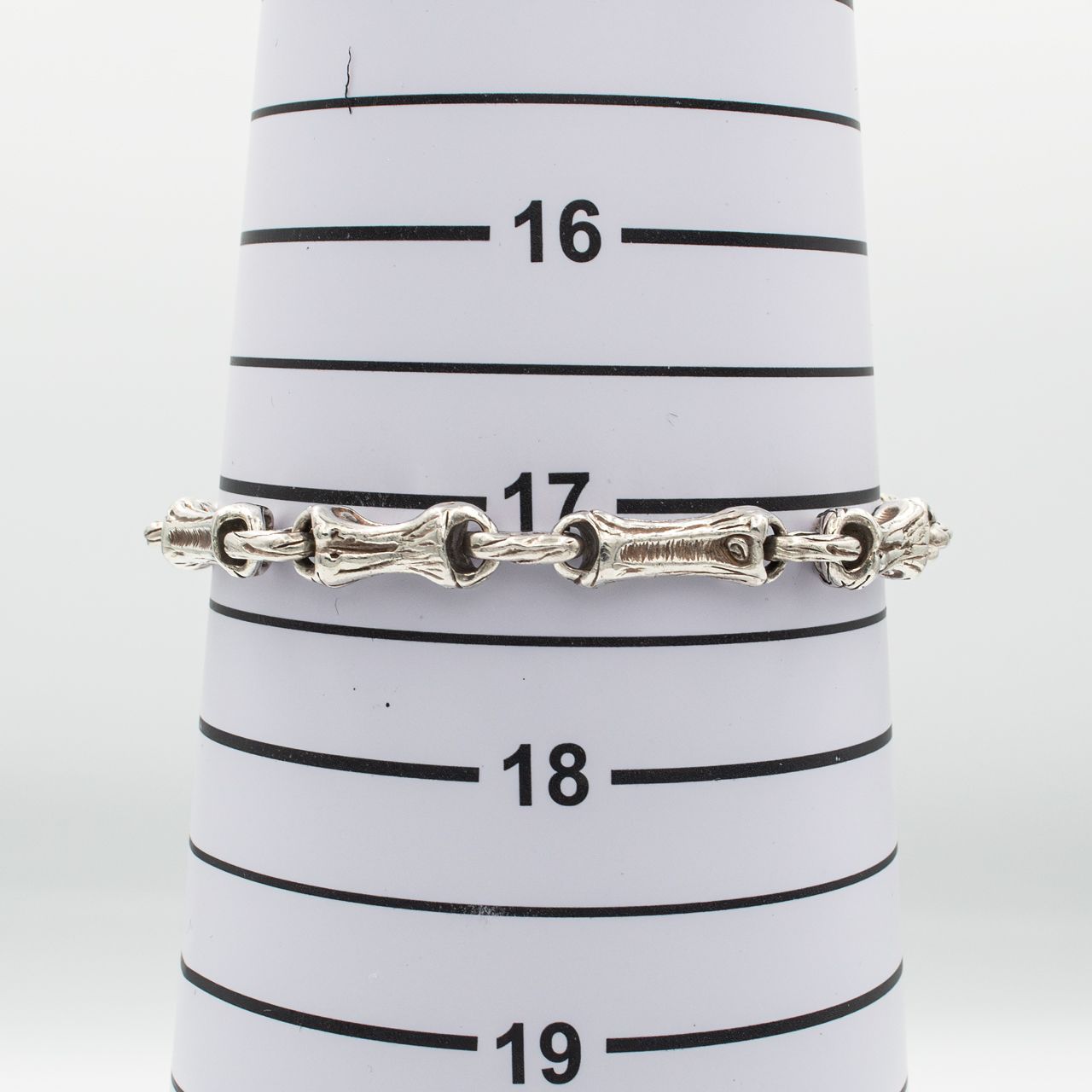 ヴィンテージ ティファニー バンブー ブレスレット 19.5cm 90年代後期