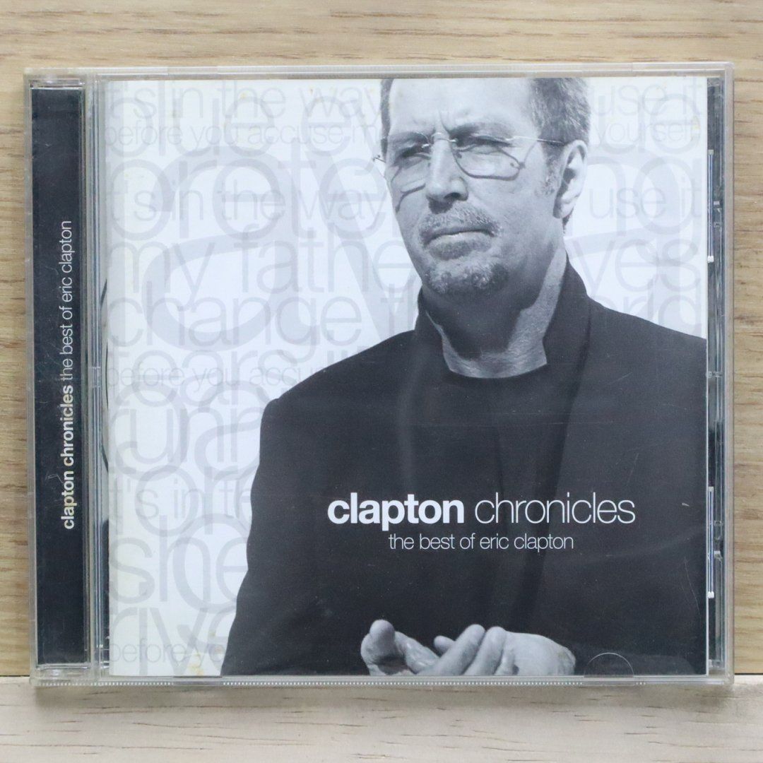 HMV店舗在庫一覧] Clapton Chronicles: The Best Of Eric