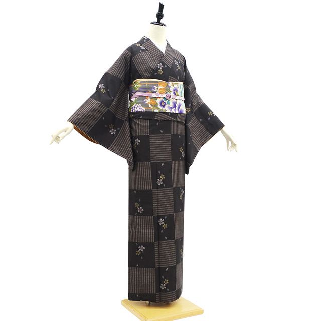 大島紬 ７マルキ