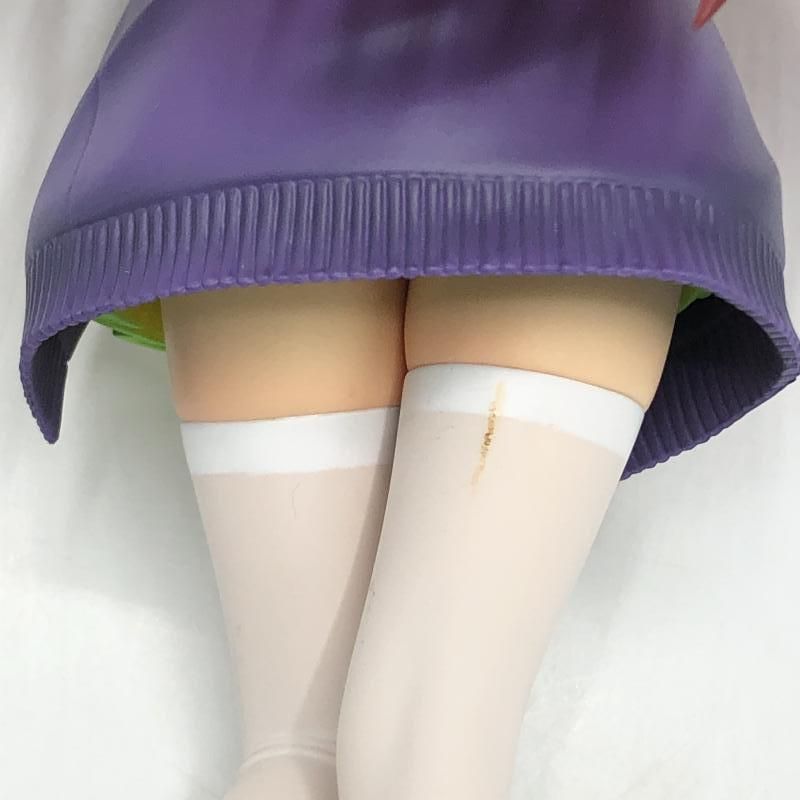 脚部汚れ