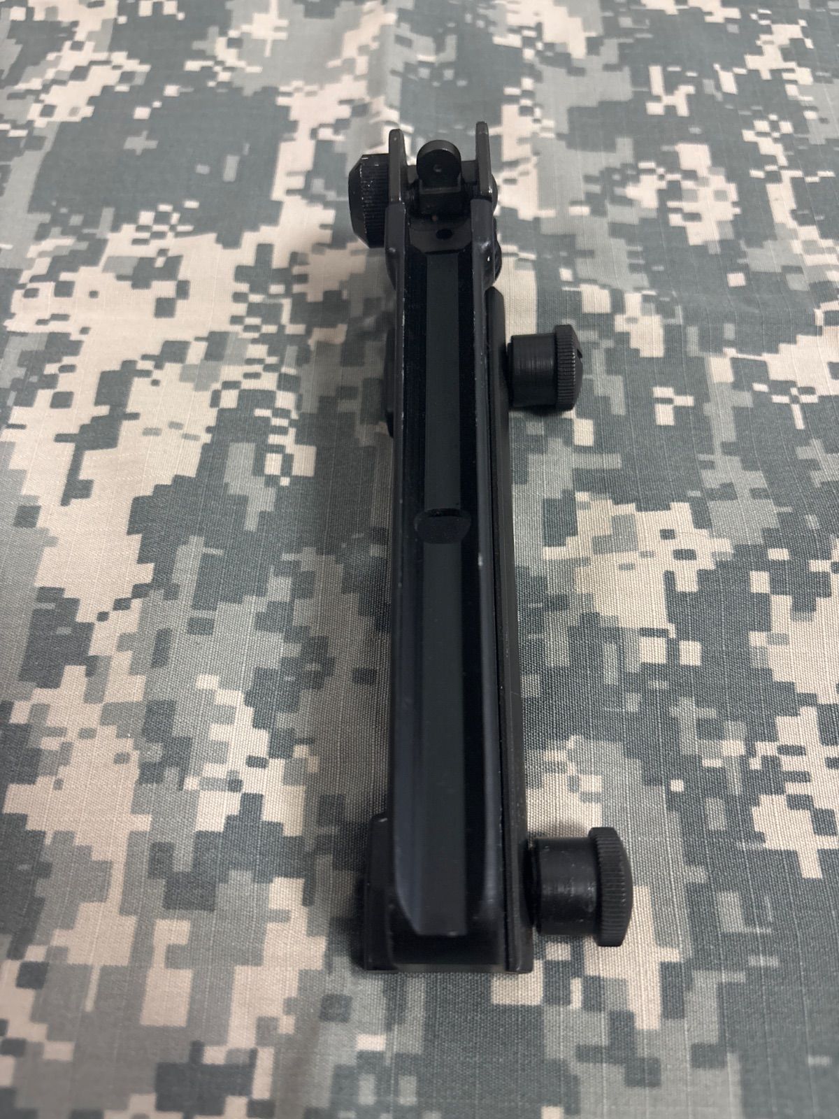 米軍実物 M4 M16 キャリングハンドル 送料無料 A1 - メルカリ