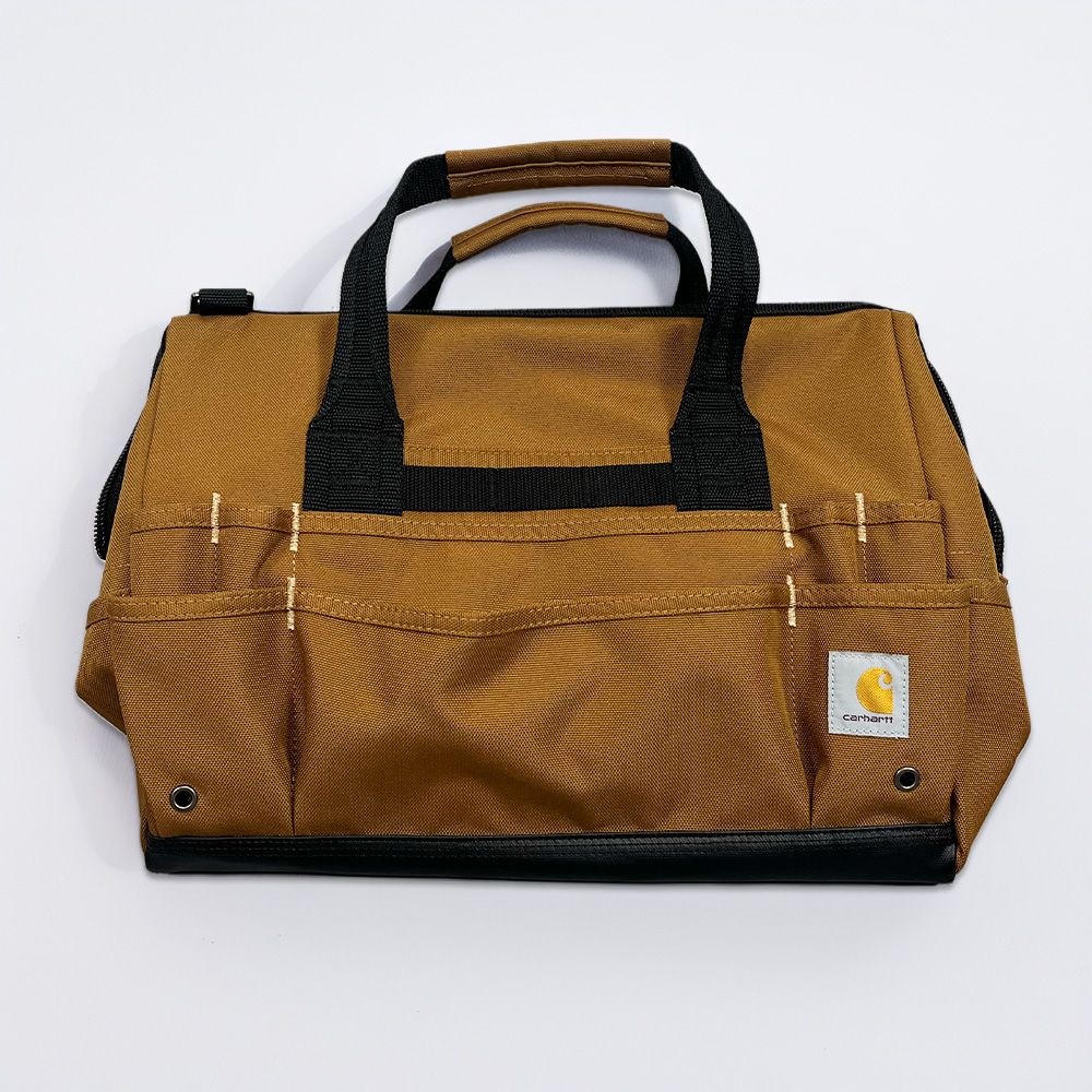 新品】カーハート ツールバッグ 大容量 Carhartt 16-Inch 30 Pocket