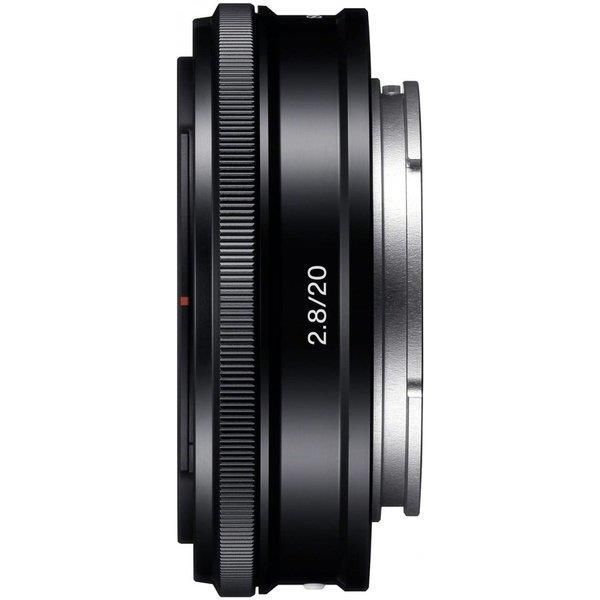 ソニー SONY 単焦点レンズ E 20mm F2.8 ソニー SONY Eマウント用