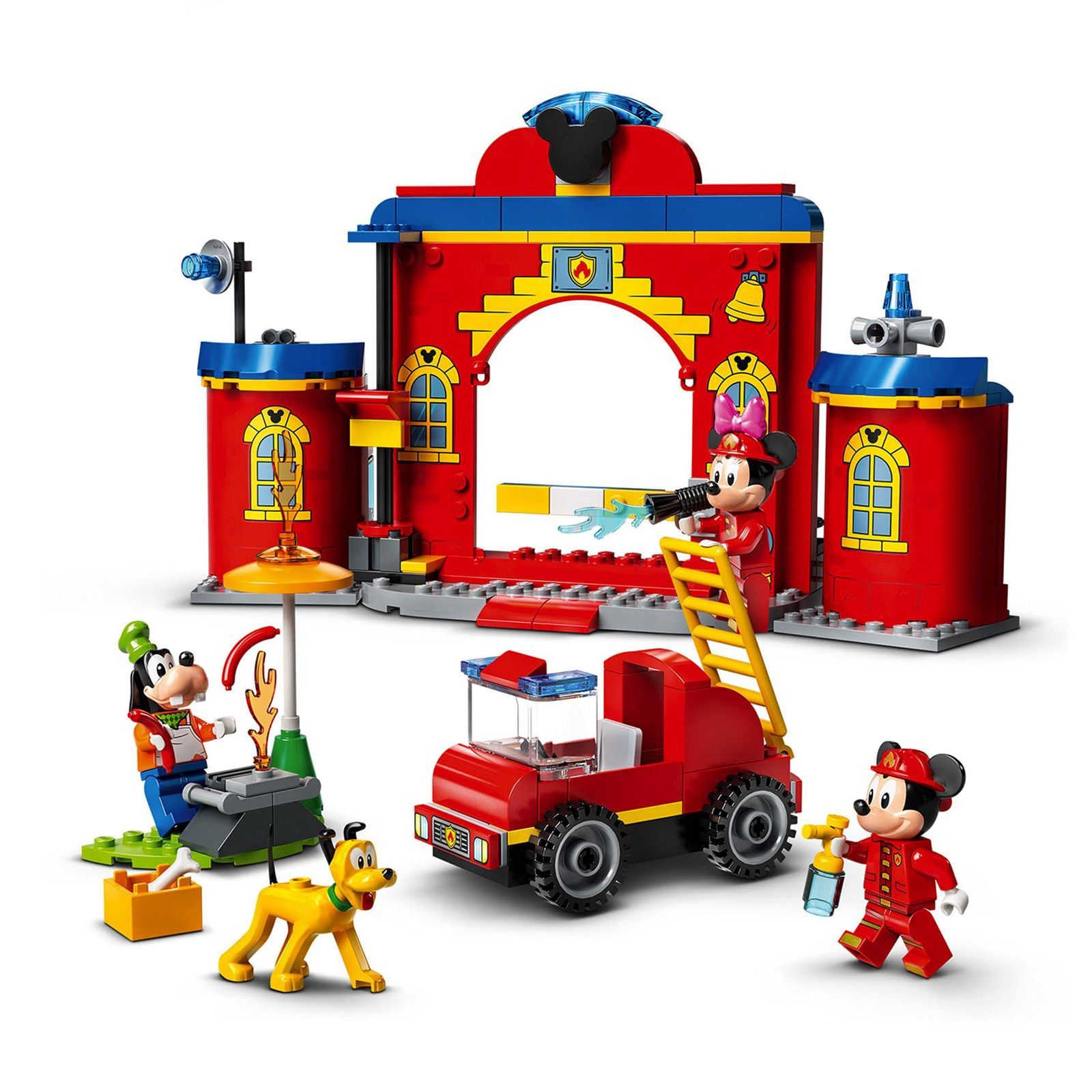 人気商品】レゴ(LEGO) ミッキー＆フレンズ ミッキー&フレンズの しょう
