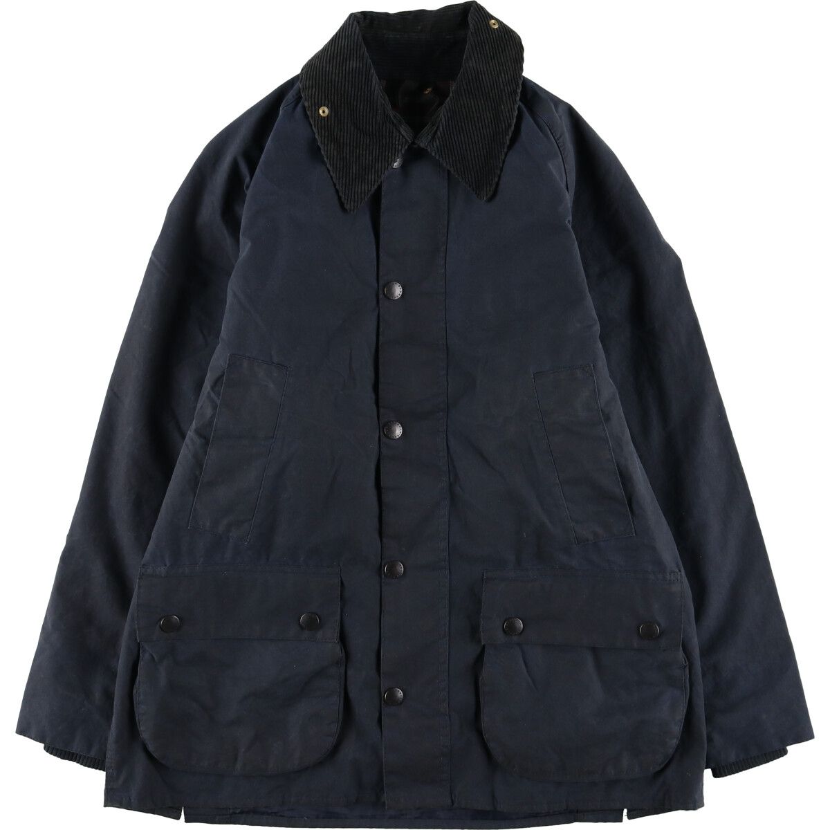 古着 90年代 バブアー Barbour BEDALE ビデイル 旧3ワラント ワックス 