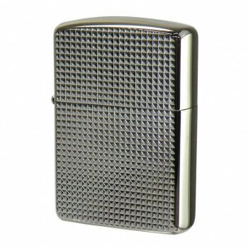 ZIPPO アーマーファインラティス ダイアノシルバー