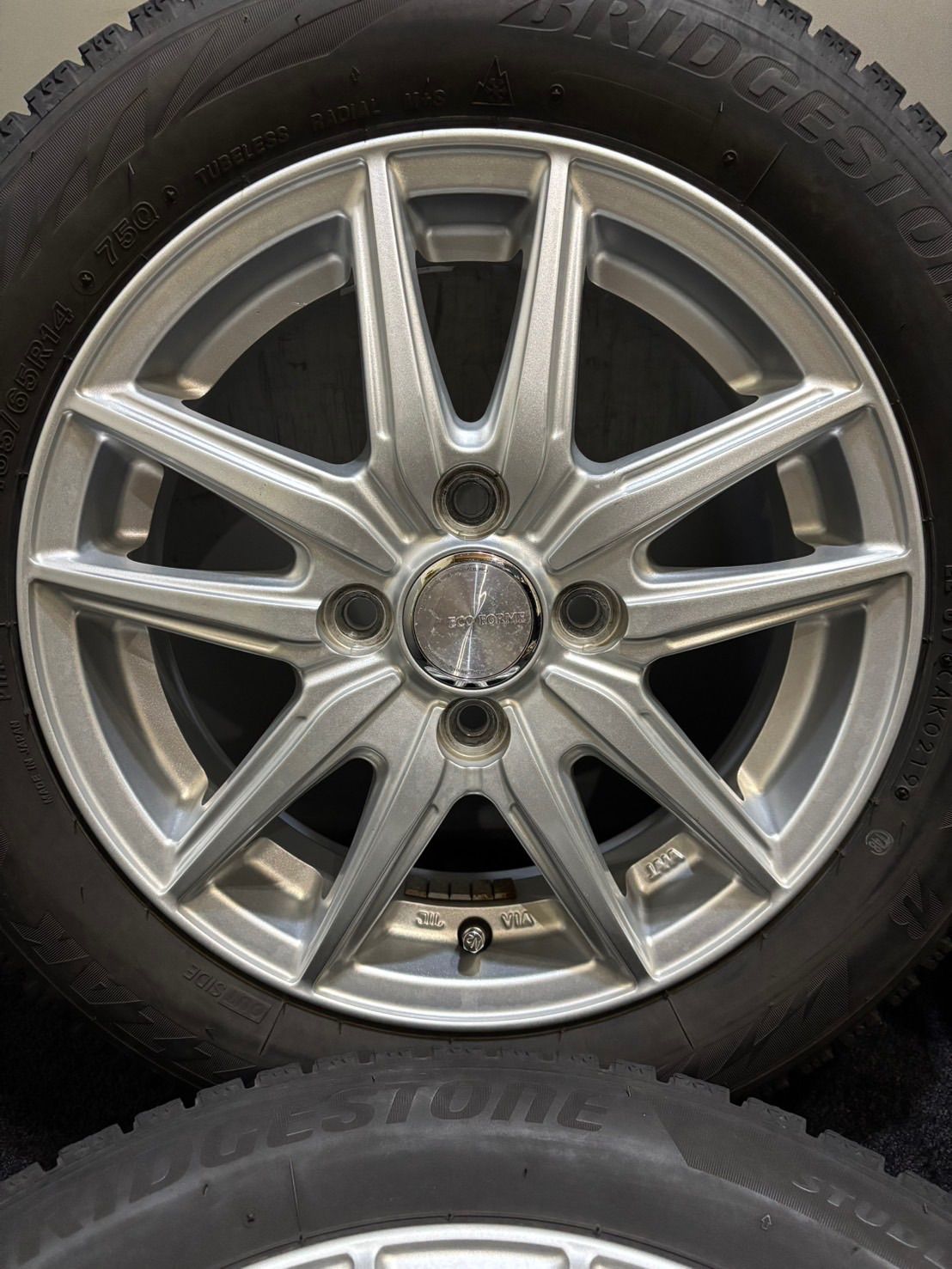 BRIDGESTONE|VRX2