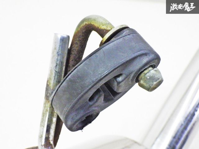 マフラー 出口