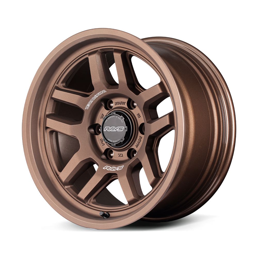 JK JL ラングラー 17インチ アルミホイール 5穴127 | レイズ