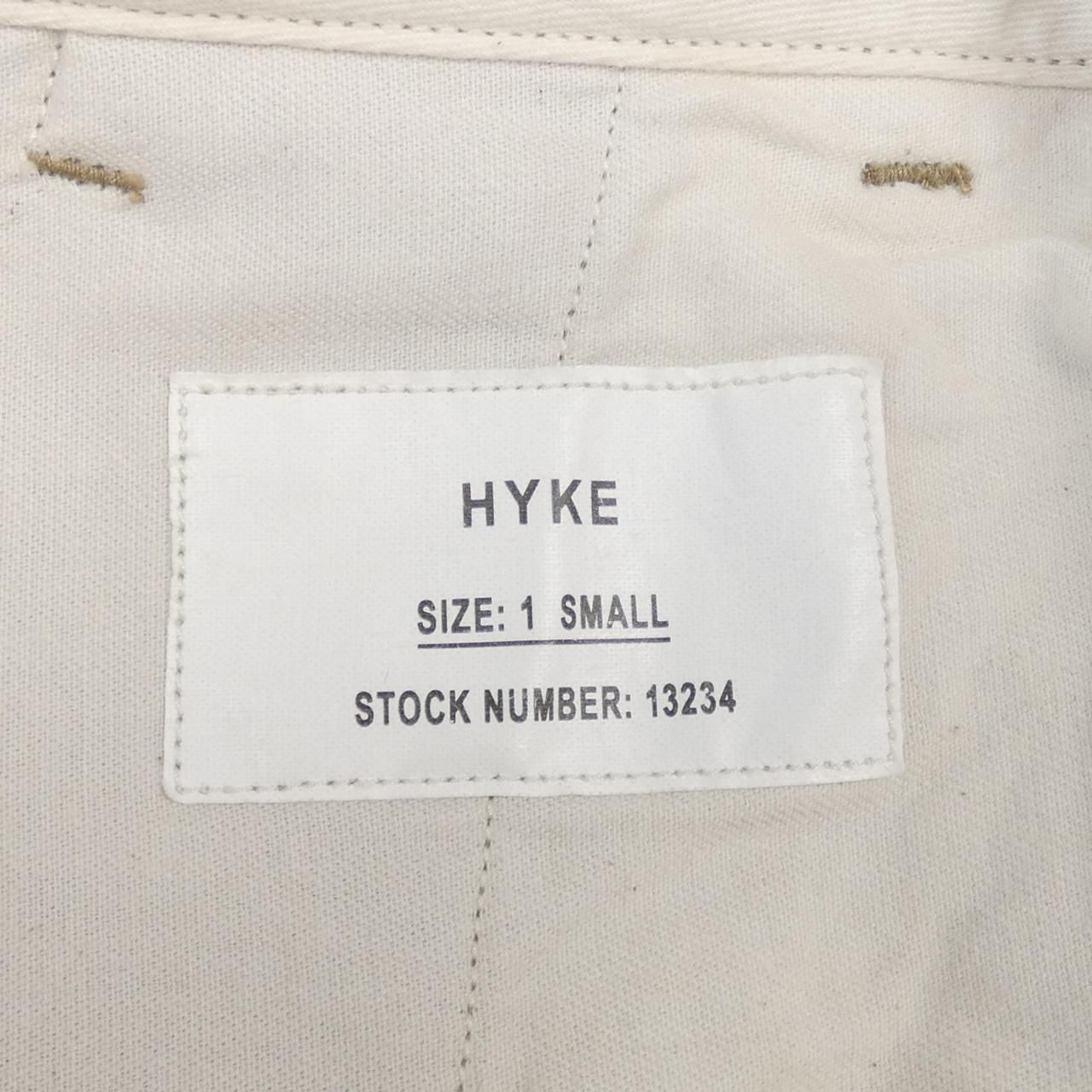 HYKE