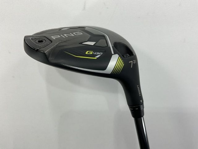 中古】ピン 【大人気】G430 MAX フェアウェイウッド（7W）/PING TOUR