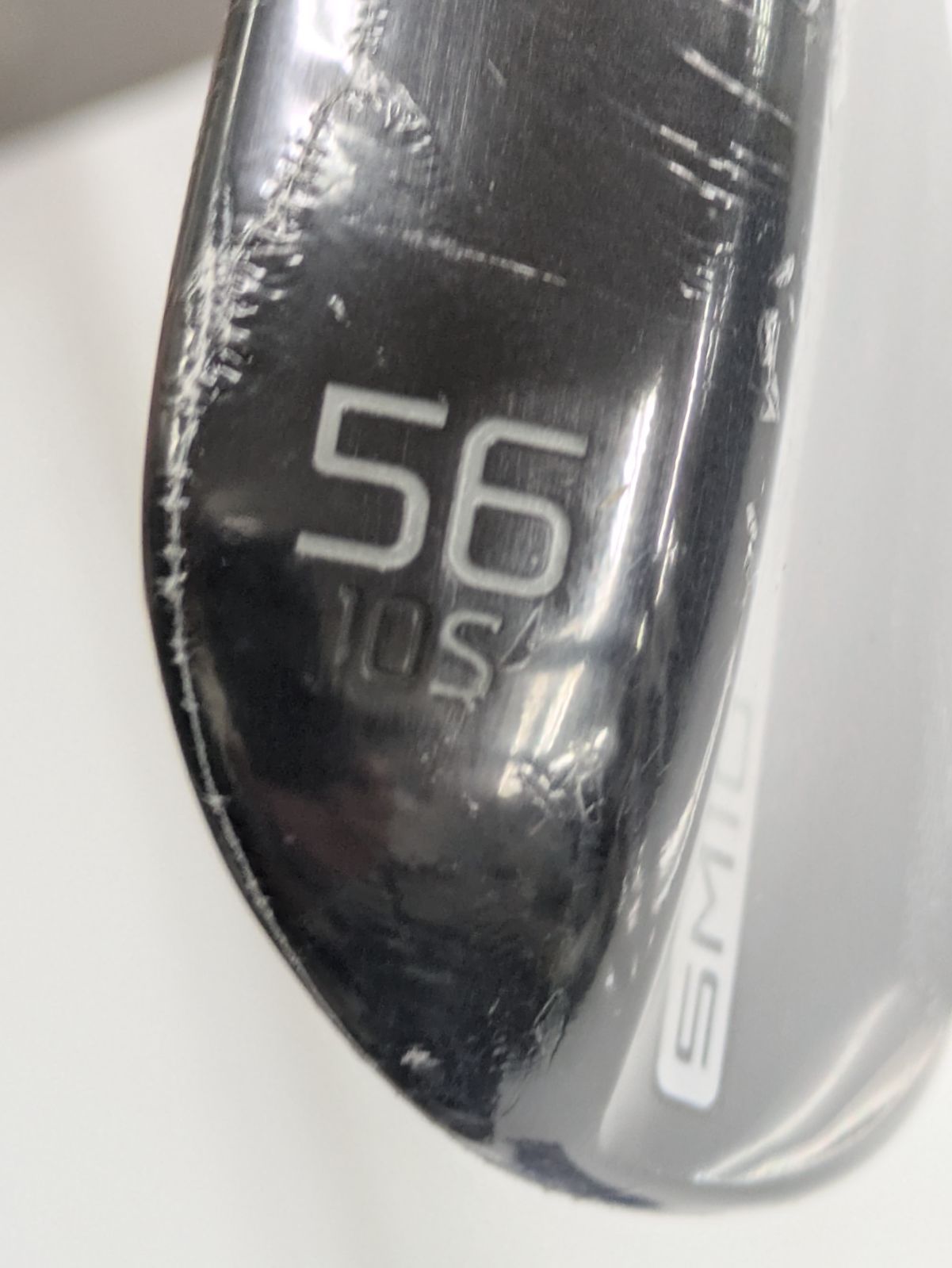 Wg モデル タイトリスト Vokey SM10 Black Vapor 56 10S 右用 Dynamic G Onyx Wedge S200 モデル USA直輸入品 葛西店