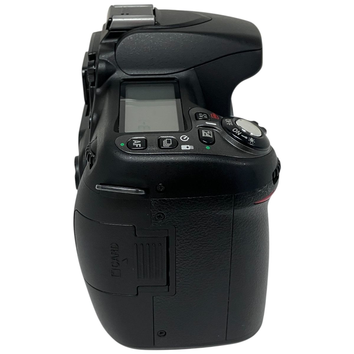 Nikon ニコン D80 デジタル一眼カメラ ボディ 本体 ジャンク