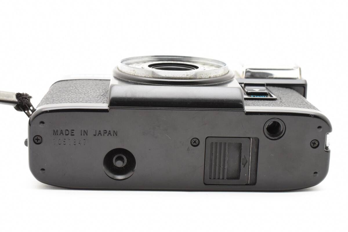 ☆美品☆ オリンパス 人気 Olympus PEN EF ブラック D.ZUIKO 28mm F3.5