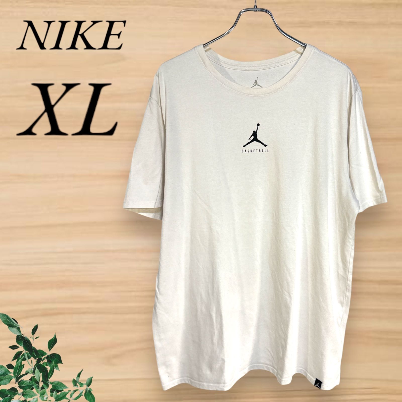 g151 NIKE ナイキ ジョーダン バスケ Tシャツ 半袖 シャツ ホワイト 