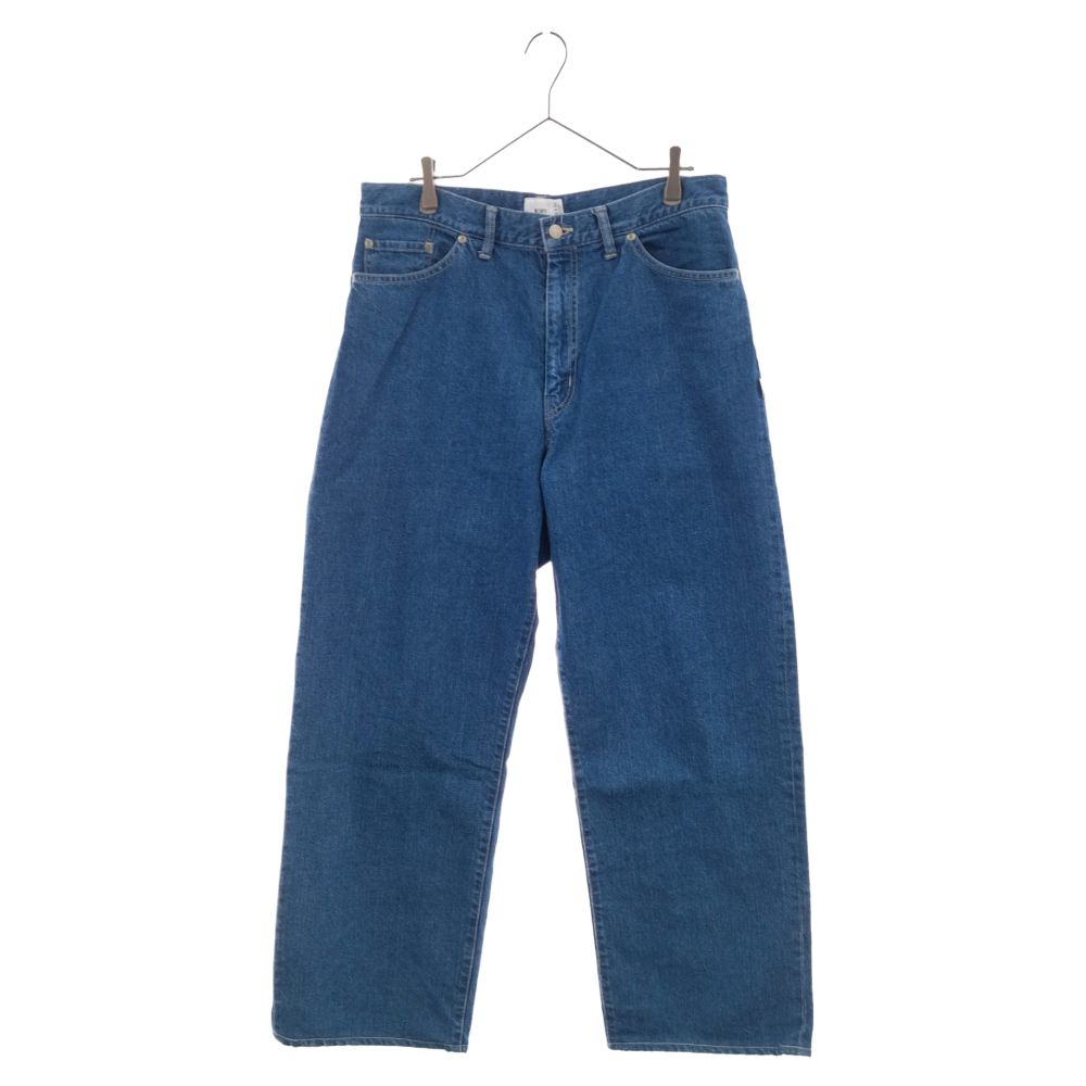 WTAPS (ダブルタップス) 22AW BLUES STRAIGHT TROUSERS COTTON ...