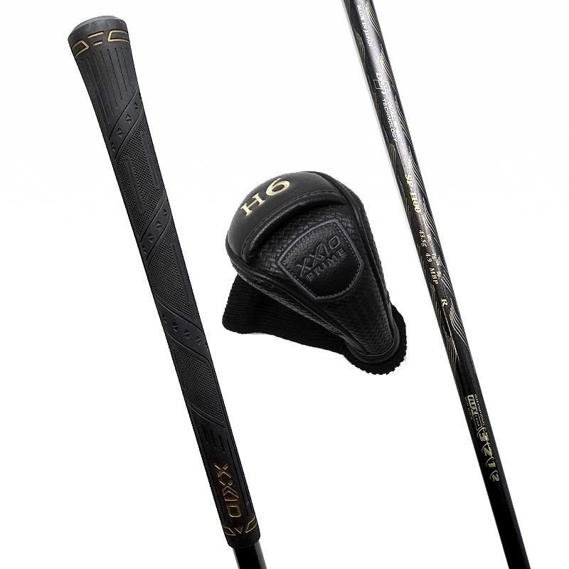 ダンロップ　ゼクシオプライム１１　ユーティリティー DUNLOP ダンロップ XXIO ゼクシオ プライム11 ハイブリッド