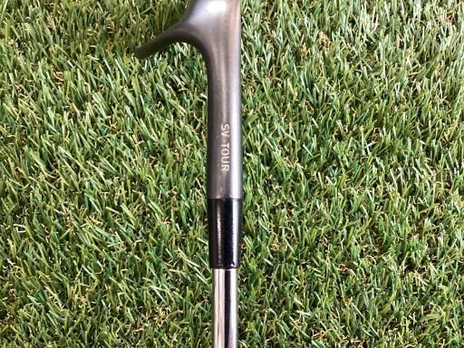 中古】 ナイキ SV TOUR BLACK 56°/14° ウェッジ WG NS PRO 950GH