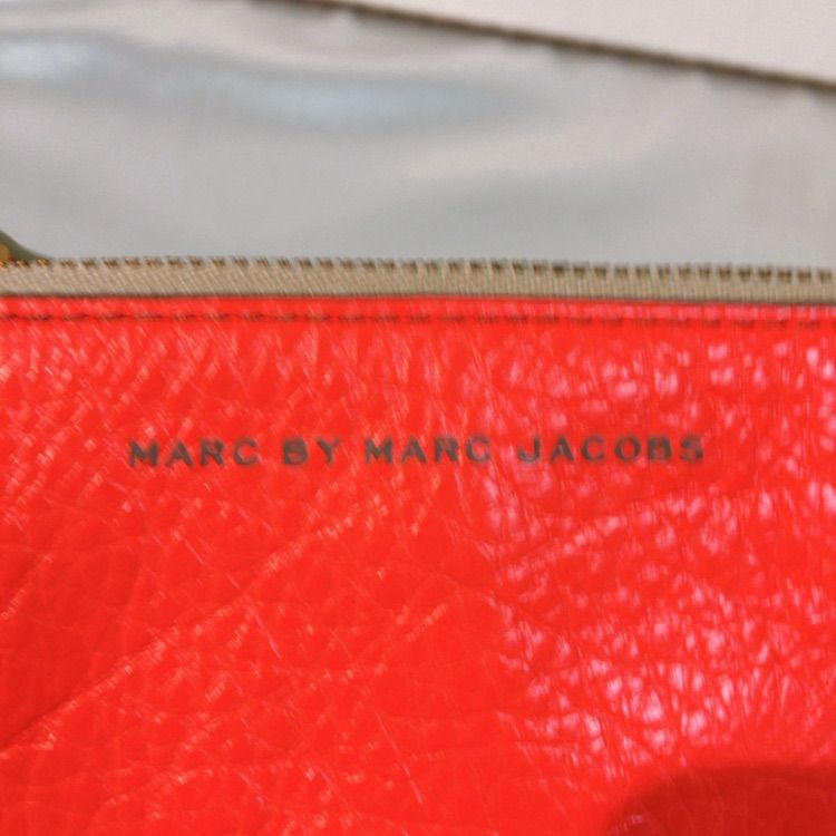 MARC BY MARC JACOBS キーケース 小物入れ コインケース - マカセル