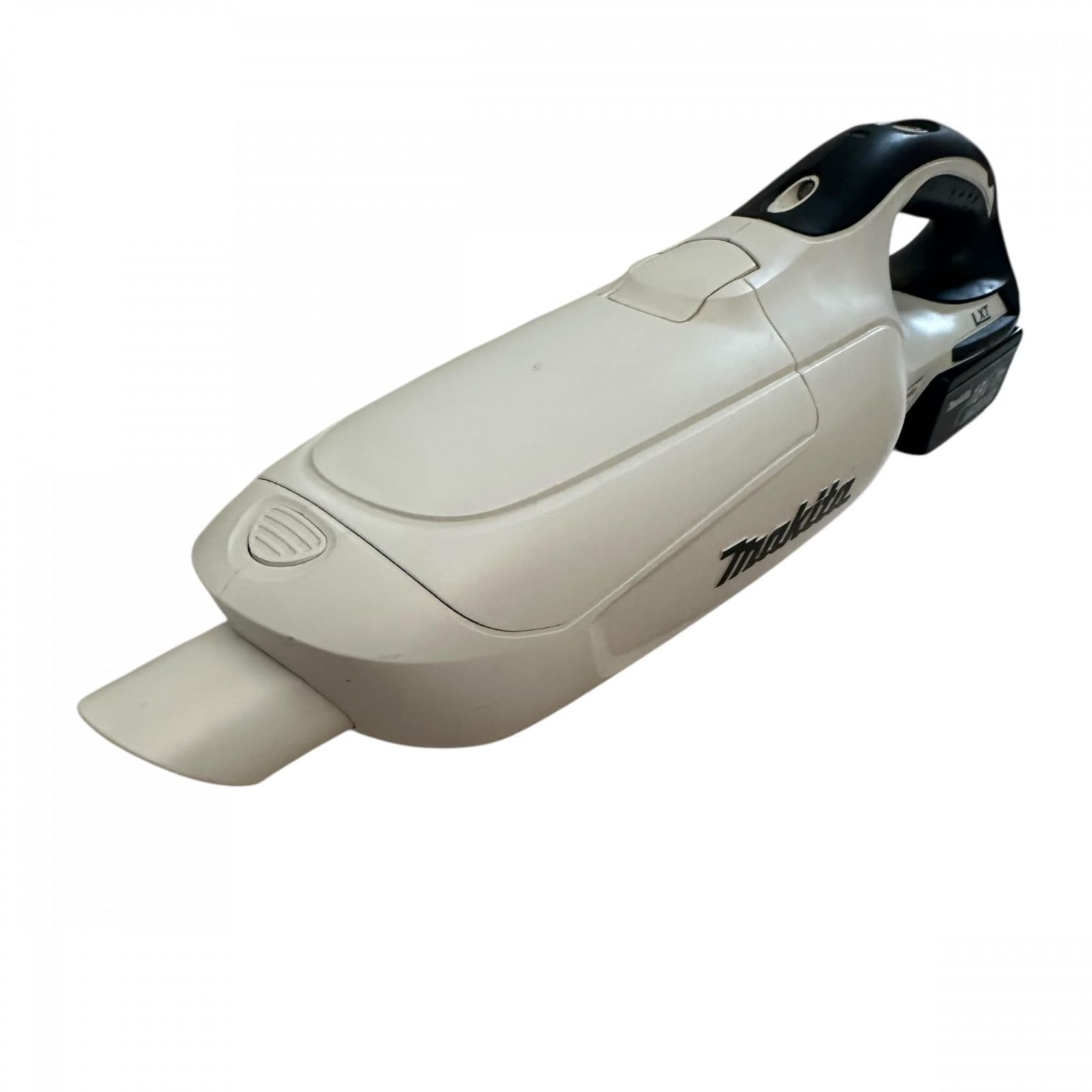 マキタ コードレス掃除機CL182 紙パック式 標準40分稼働 充電22分 ハイパワー上位モデル 18Vバッテリ充電器付 CL182FDRFW ○910